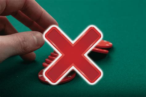 Blocking Bets .